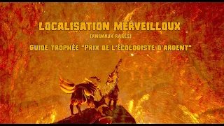 Monster Hunter Rise - Localisation Merveilloux - Guide trophée "Prix de l'écologiste d'argent"