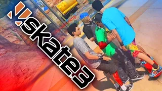 Skate 3 - Playing With Fans - Episode 16 | X7 Albert