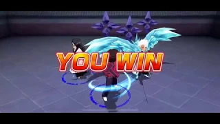 Toshiro w/Last Ditch Survival PvP Test