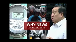 UNTV: Why News (April 08, 2019)