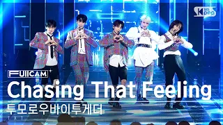 [안방1열 풀캠4K] 투모로우바이투게더 'Chasing That Feeling' (TXT FullCam)│@SBS Inkigayo 231029