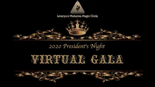 President Night 2020 Virtual Gala