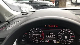 Audi Q7 4M Codierung ‚Welcome Sound‘