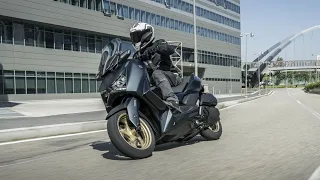 Αποστολή Ιταλία: Yamaha XMAX 300 TechMax