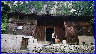 Renovate a cool old house on a cliff, upgrade a wonderful garden