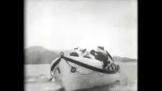 Capsize of Lifeboat (1897) Edison