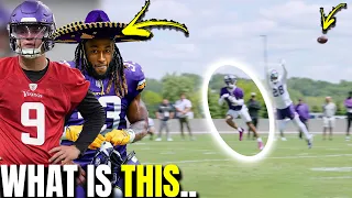 The Minnesota Vikings Just Changed EVERYTHING.. | NFL News (Aaron Jones, JJ McCarthy)