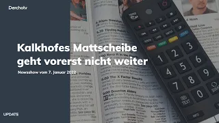 Tele 5 setzt „Kalkhofes Mattscheibe“ vorerst nicht fort | UPDATE vom 07.01.2022