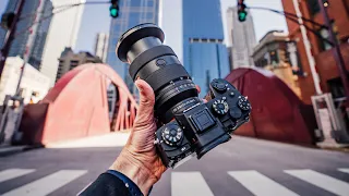 NEW Sony 24-70mm f/2.8 II BEAST Review - Worth It?!