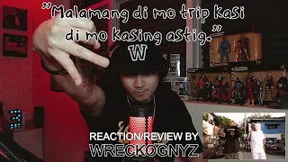 BUGOY NA KOYKOY - STIG (FT. FLOW G) | Raw Reaction/Review By Wreckognyz