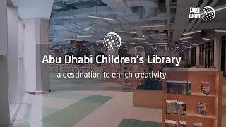 WAM Feature: Abu Dhabi Children's Library, a destination to enrich creativity