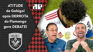 "EU VOU FALAR! ISSO que o Gabigol FEZ contra o Athletico-PR foi..." ATITUDE no Flamengo GERA DEBATE!