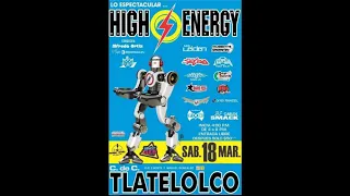 Dj Fernando Nava / Dj Saul Mix Tlateloco 2019 High Energy