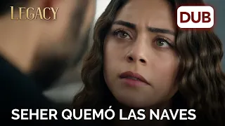 Yo estaba enamorada de ese hombre fuerte | Legacy Capítulo 425