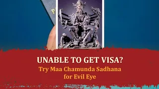 Unable To Get VISA? Try This Mantra.