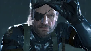 Прохождение Metal Gear Solid 5: Ground Zeroes