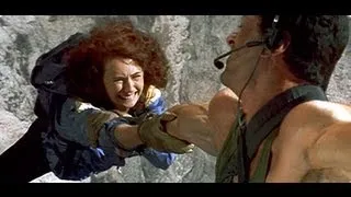 Official Trailer: Cliffhanger (1993)