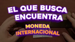 EL QUE BUSCA ENCUENTRA | MONEDA INTERNACIONAL | Numismática Barcala