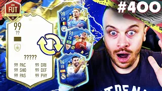 FIFA 20 I EXCHANGED MY MOST VALUABLE TOTS CARDS FOR ONE OF THE BEST ICONS IN FUT CHAMPIONS!