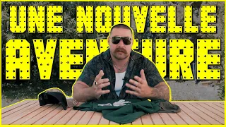 J'AI UNE ANNONCE À VOUS FAIRE! Feat TENGO