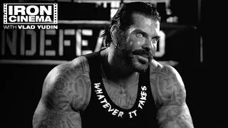 Rich Piana Interview: Rich Talks Hate, Addiction, And Attention | Iron Cinema