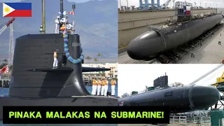 Pinaka malakas na Attack Submarines sa buong mundo! Nuclear submarines bawal sa Pilipinas!