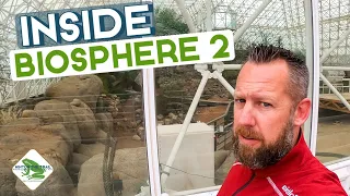 Tour Biosphere 2 | Explore The Largest Earth Science Experiment