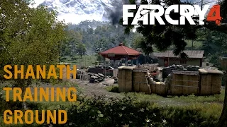 FarCry 4 Outpost Master - Shanath Training Ground (Undetected)