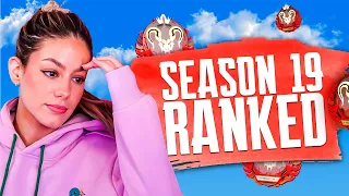 LuluLuvely's thoughts on why Season 19 Ranked will KILL Apex Legends