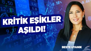 Kritik Eşikler Aşıldı! | Beste Uyanık