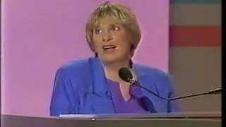 Victoria Wood - The Ballad of Freda and Barry