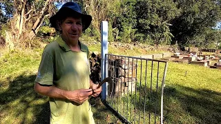 ESCUTA OQUE ESSE HOMEM FALA SOBRE ESSE CEMITÉRIO 😕😳