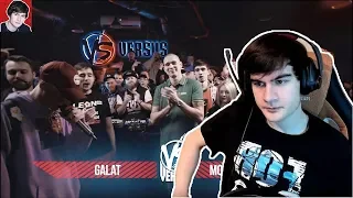 Братишкин смотрит: VERSUS BPM: Galat VS Mozee Montana