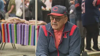 1-on-1 with Bears Legend Dick Butkus
