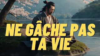 Vous gâchez votre vie et vous ne le savez pas, arrêtez maintenant /  Miyamoto Musashi