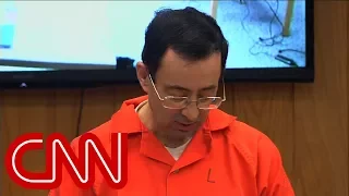 Larry Nassar gets 40 to 125 more years in prison