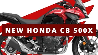 Why You Should Buy the 2023 Honda CB500X Before It’s Too Late