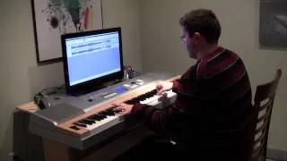 One Direction - One Thing - Piano