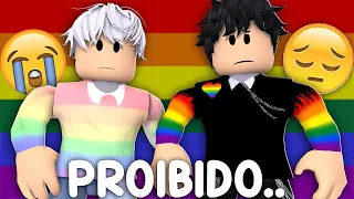 É PR0IBID0 SER G4Y NO ROBLOX?..😔