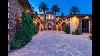 Roma Hills Luxury Home | 1800 Amarone Way | Henderson NV