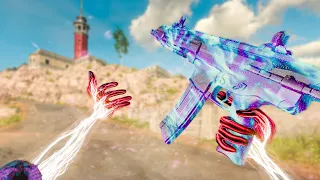 *NEW* MCW CONVERSION KIT SMG is META on REBIRTH ISLAND! (Best MCW Class Setup)