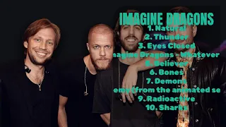 Imagine Dragons-Year's blockbuster hits roundup-Prime Chart-Toppers Mix-Equanimous