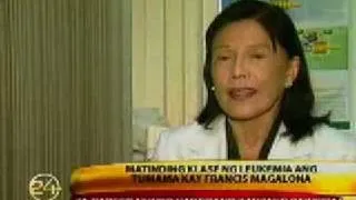 GMA News: Extreme form of leukemia hit Francis M