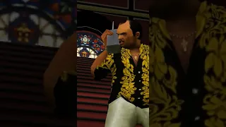 What kind of incompetent FOOL! GTA Vice City - VCS Diaz #shorts #gtavicecity #gta #trending