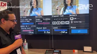 InfoComm 2022: Roland Reveals the New SR-20 HD Direct Streaming AV Mixer with Flexible Bit Rate