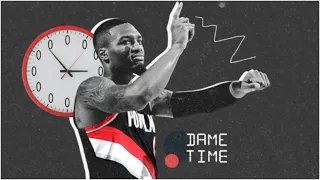 Dame Time! Relive Damian Lillard's clutch shots with the Blazers | NBA on ESPN