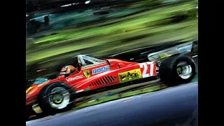 Gilles Villeneuve - Heaven is a place on earth