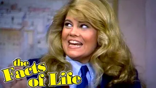 The Facts of Life | Blair Wants To Read Natalie's Diary! | The Norman Lear Effect