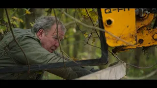 Clarkson Got Injured on his Farm I Clarkson's Farm I Season2