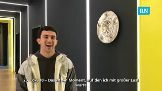 Bitte bewerten! 09 Noten von BVB-Spieler Mateu Morey